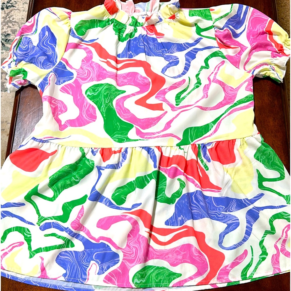 First Love boutique brand top